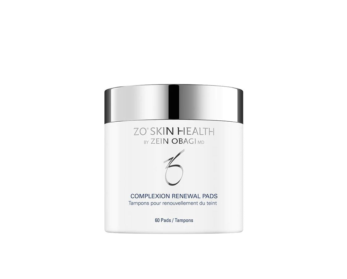 Complexion Renewal Pads skincare product shown by Fountain of Youth