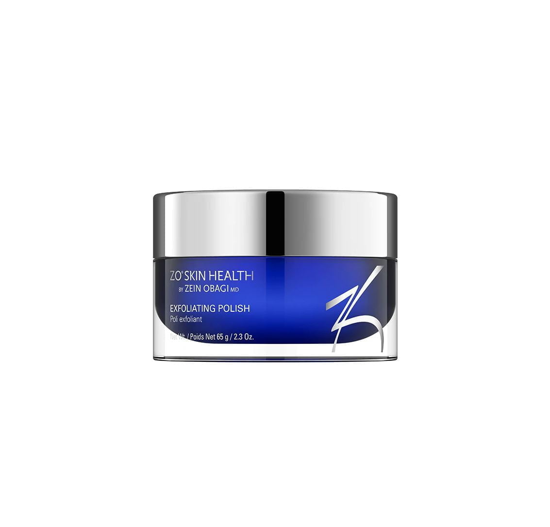 Exfoliating Polish skincare product shown by Fountain of Youth