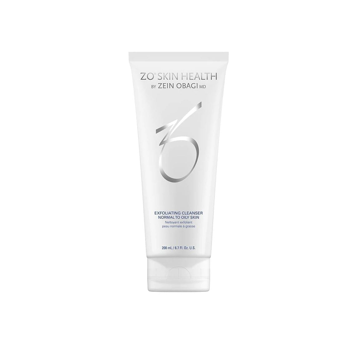 Exfoliating Cleanser skincare product shown by Fountain of Youth