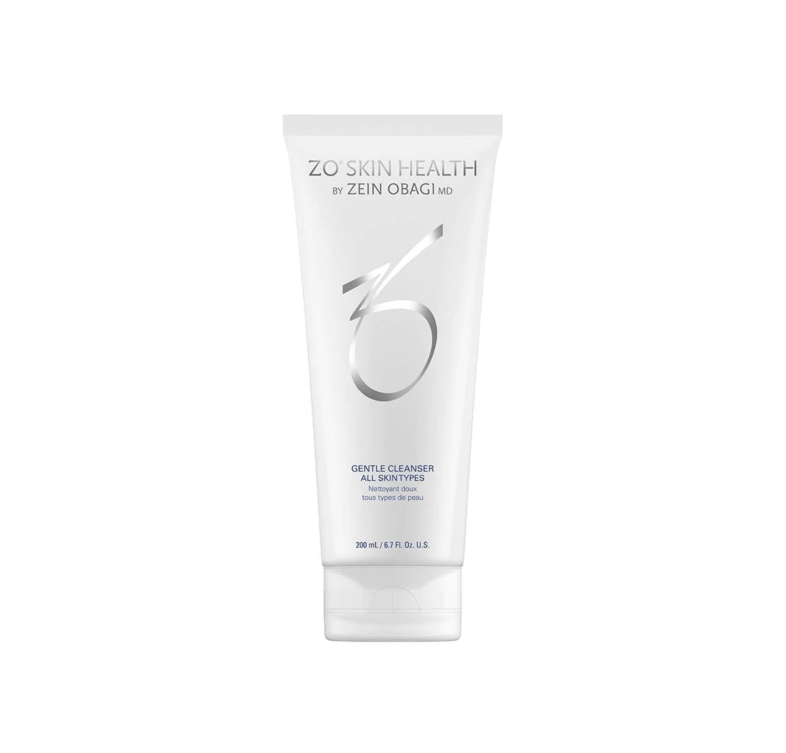 Gentle Cleanser skincare product shown by Fountain of Youth