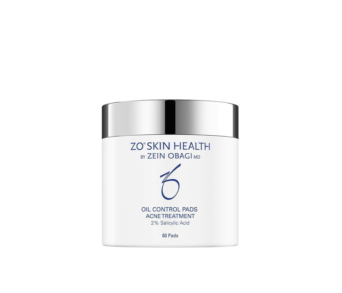 Oil Control Pads skincare product shown by Fountain of Youth