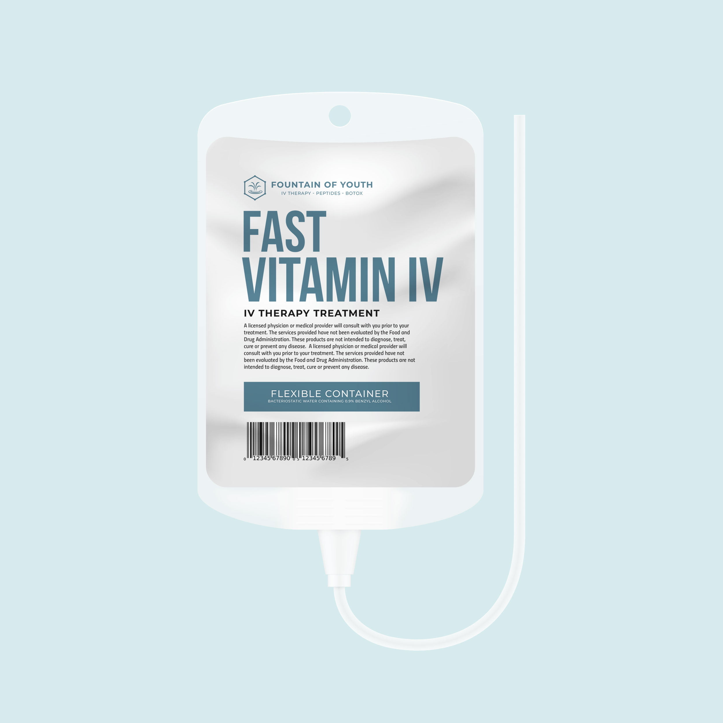 High Dose Vitamin C IV therapy