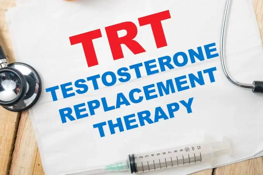 Testosterone Replacement Therapy (TRT): Benefits, Risks, and Future Developments