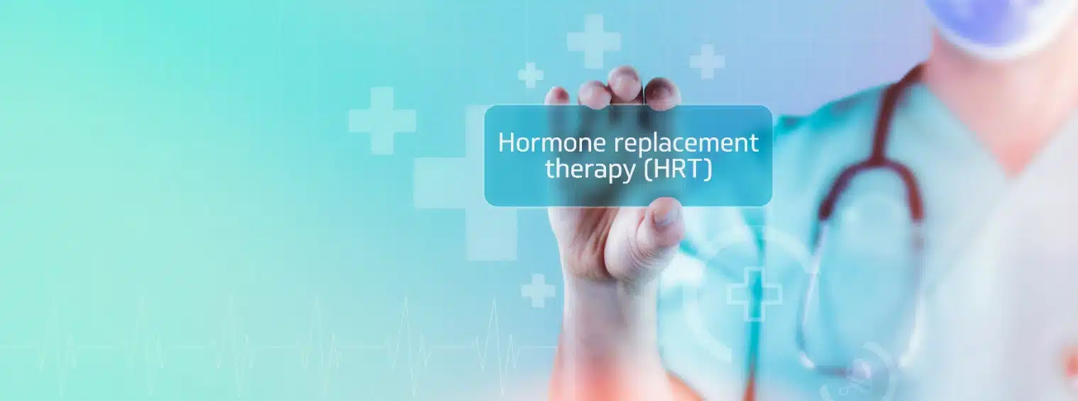 Discover the essentials of Hormone Replacement Therapy (HRT) for women over 40