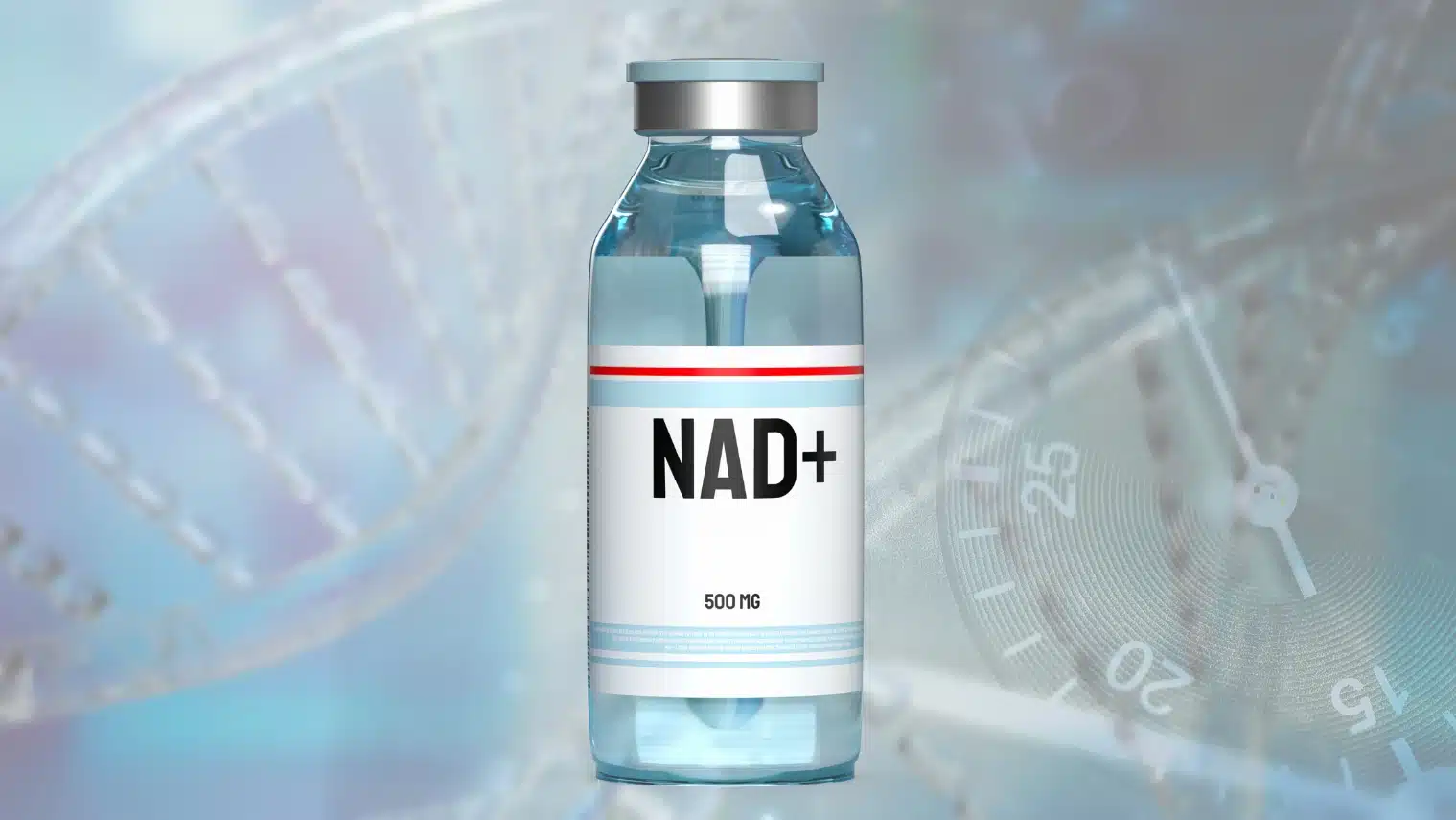 The Role of NAD+ in Anti-Aging IV Therapy