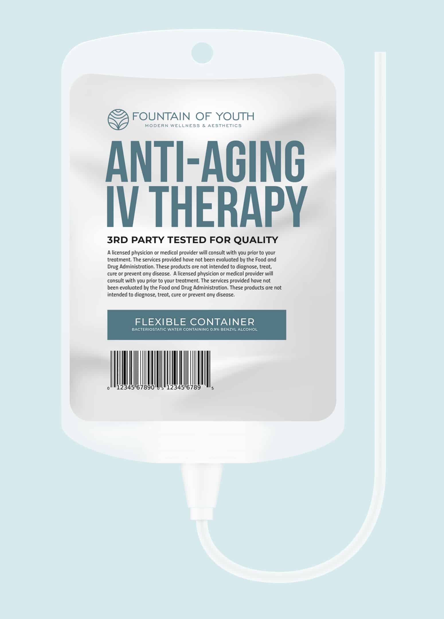 Anti-Aging Anti-Aging