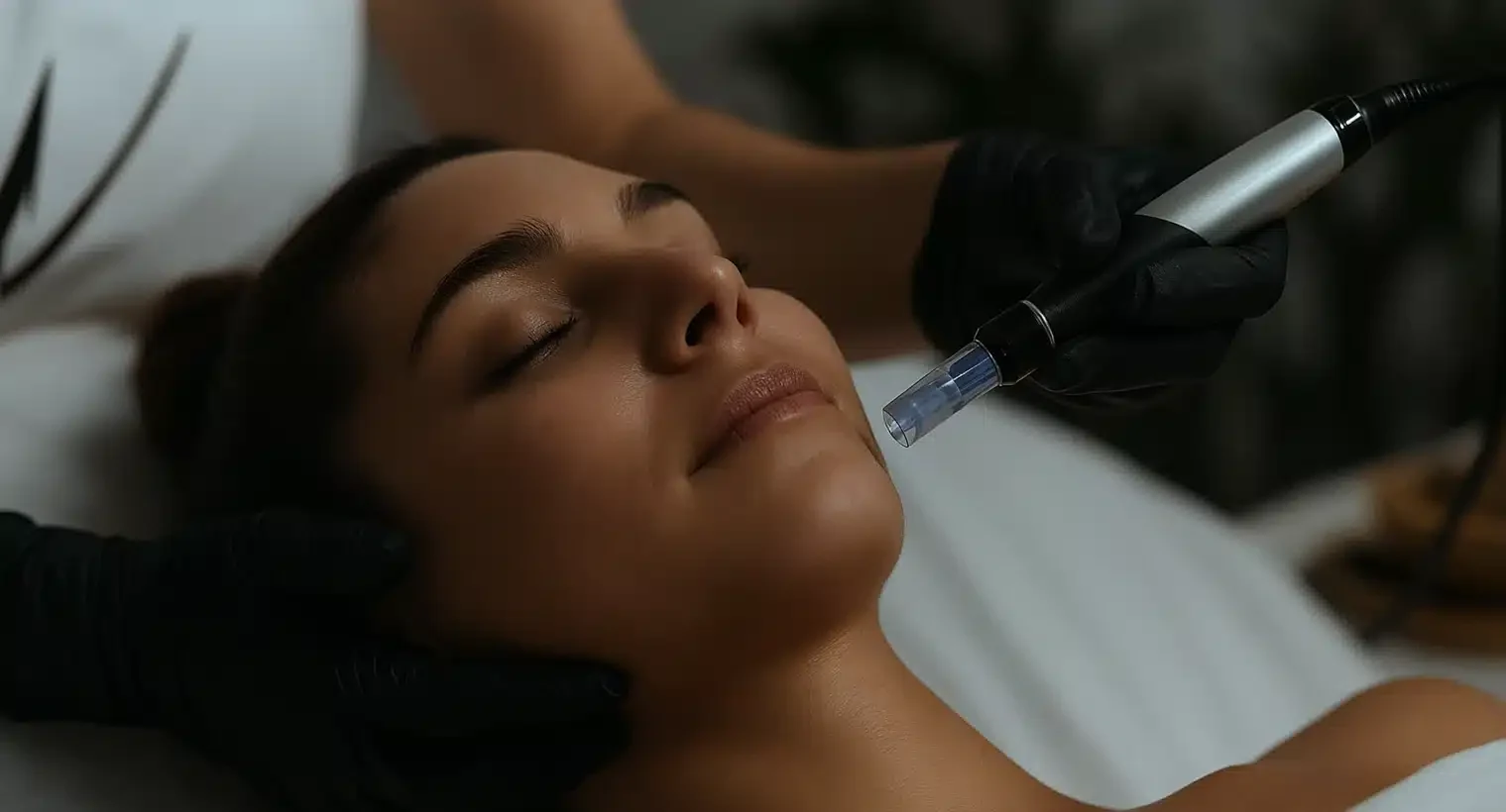 Microneedling & Collagen Induction Therapy | Fountain of Youth
