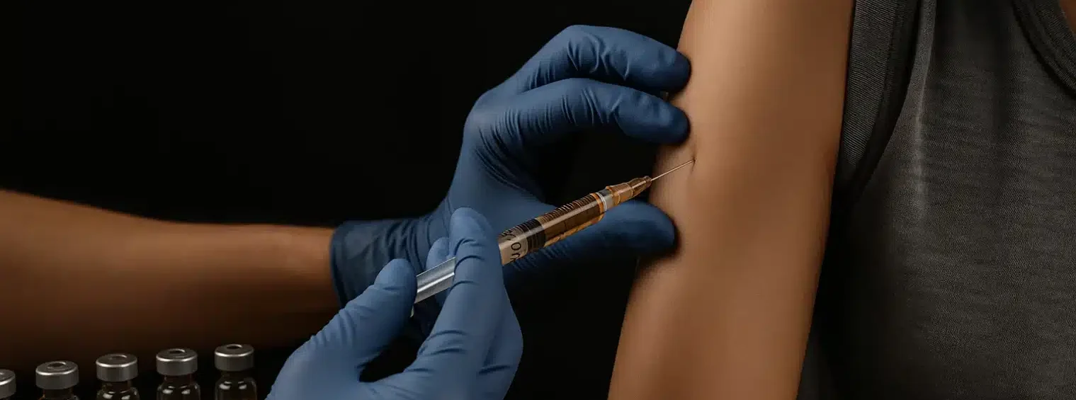 Lab-Based Assessment and Tailored Dosing for Vitamin Injections