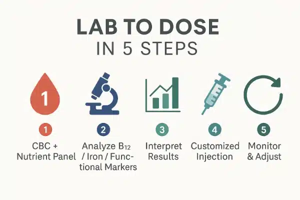 The Case for Lab-Guided Vitamin Injections