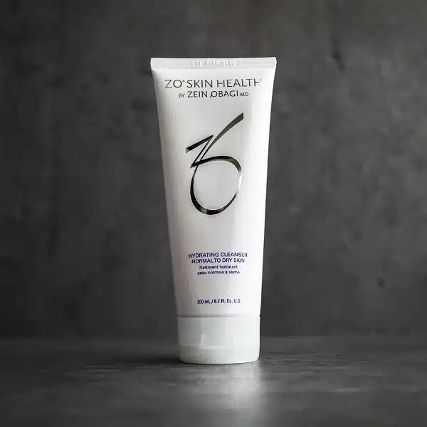 Existing ZO Skin Health Hydrating Cleanser product photograph from Fountain of Youth