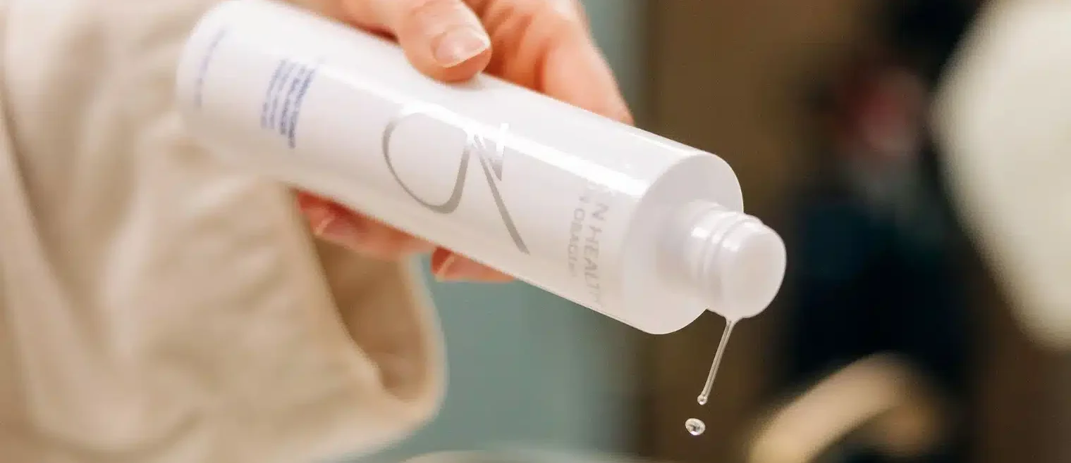 ZO Calming Toner balancing-skincare illustration from Fountain of Youth