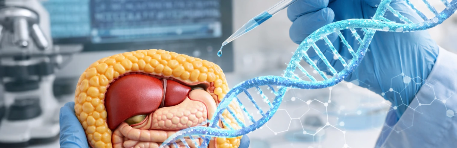 Gene-Silencing Therapies Aimed at Visceral Fat