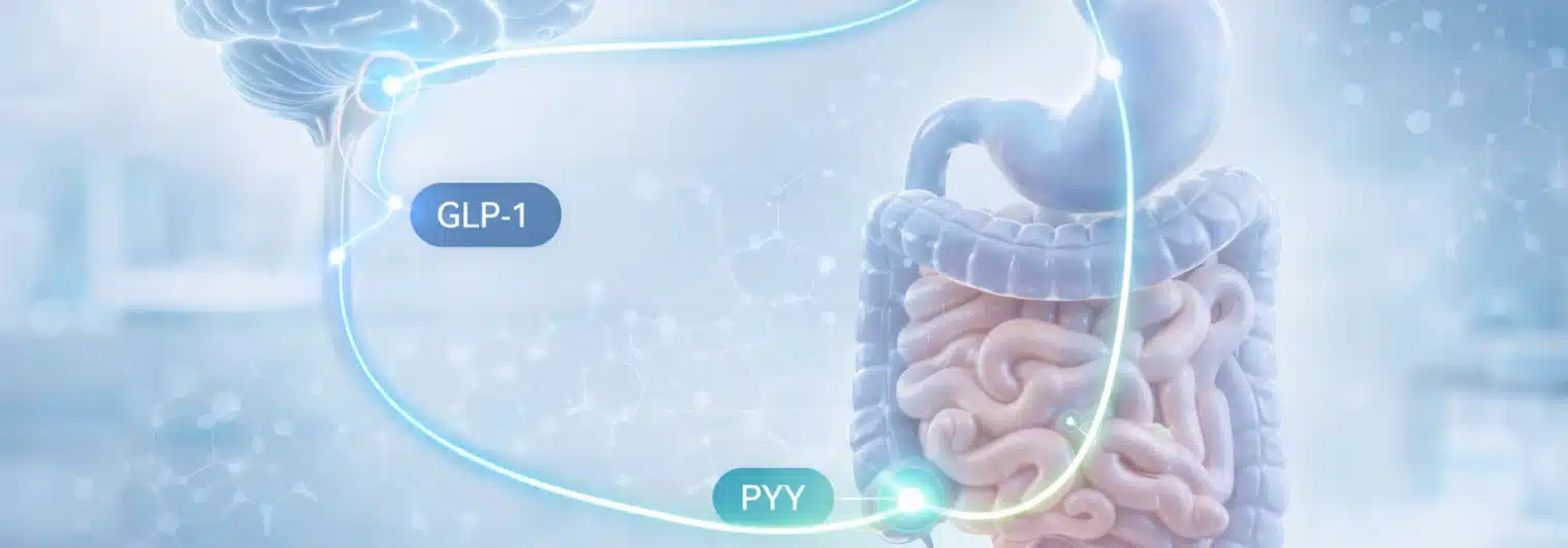 Long-Acting PYY as an Add-On to GLP-1 Therapy