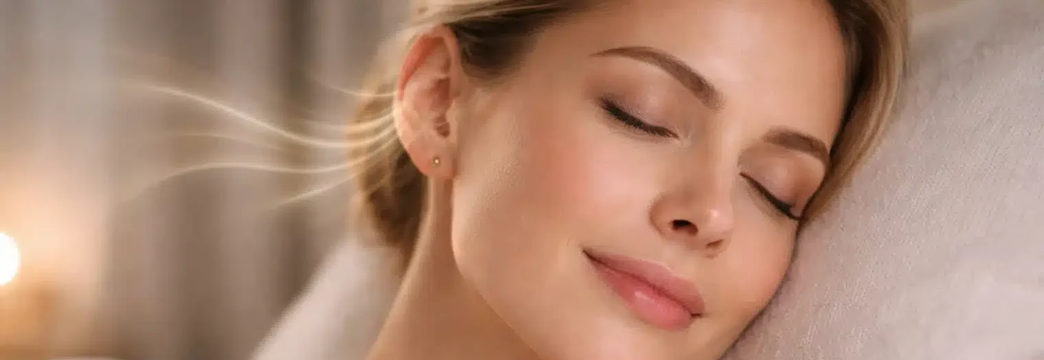 Transcutaneous Auricular Vagus Nerve Stimulation for Sleep and Stress: What the Evidence Really Shows