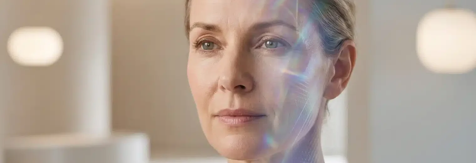 Beyond Imaging: Confocal Raman Spectroscopy and Electrical Impedance as Noninvasive “Skin Biochemistry Reads”