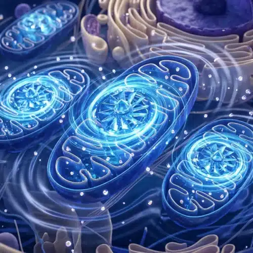 Peptide MOTS-c and Mitochondrial Exercise Mimicry