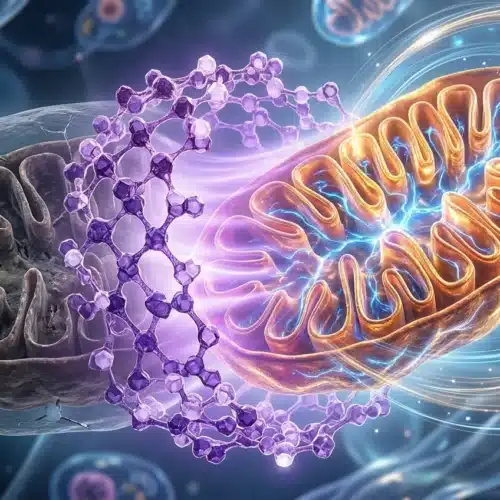 Peptide SS-31 for Cellular Mitochondrial Restoration