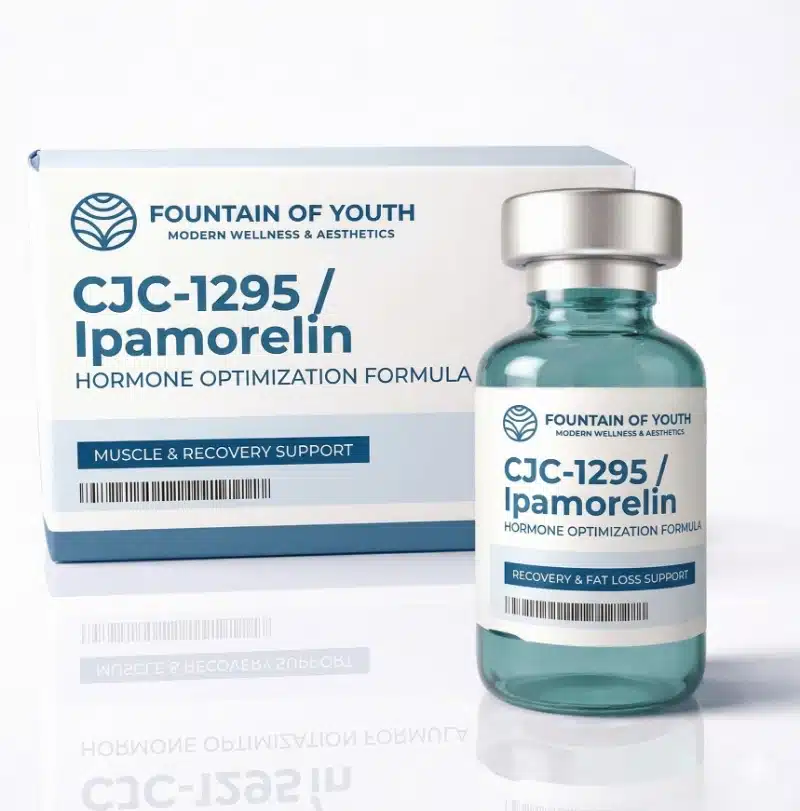 CJC-1295/Ipamorelin | Fort Myers
