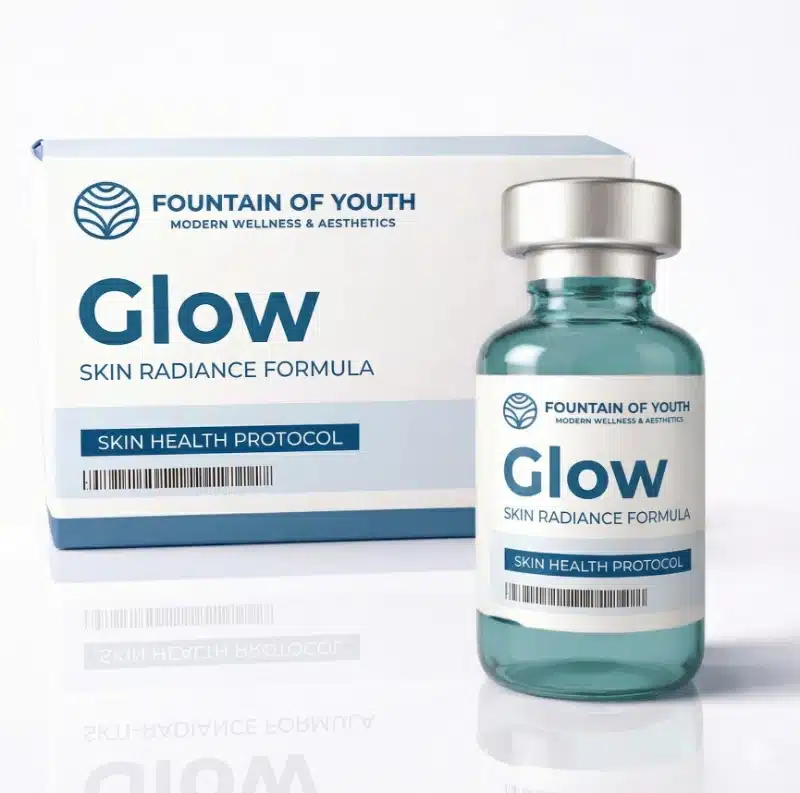 difference between klow and glow peptides 80mg Klow Peptide Injection Supplier from Mumbai main image 1
