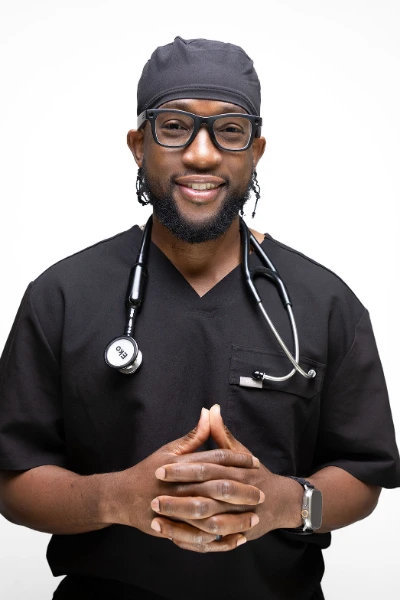 Jeffrey St. Firmin Certified Physician Assistant at Fountain of Youth