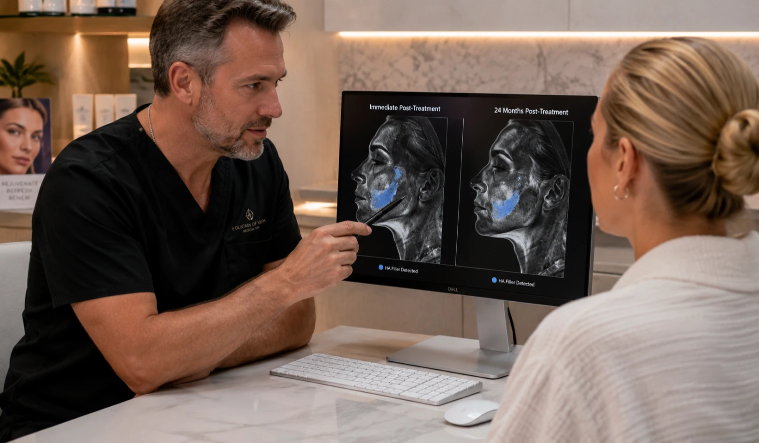 Do HA Fillers Last for Years? What New MRI Research Means Before Reinjection
